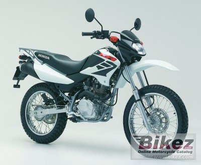 2007 Honda XR 125 photo